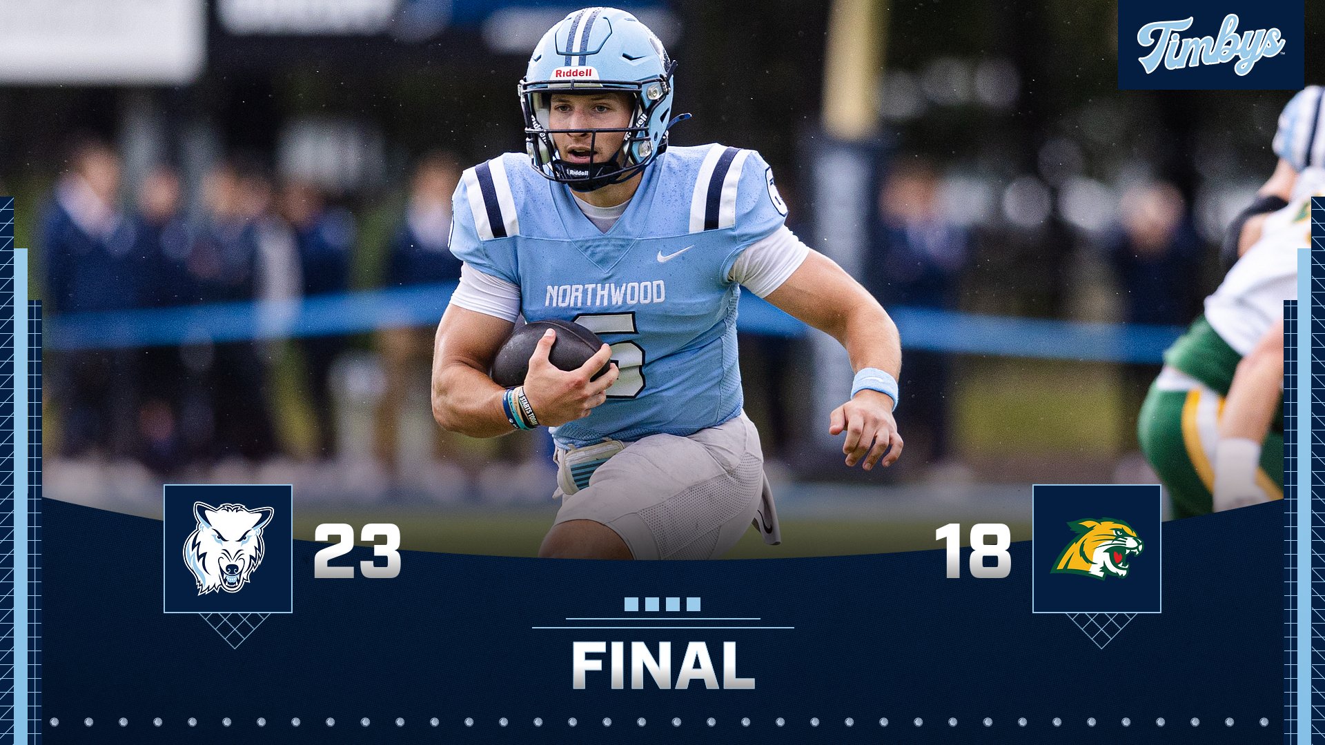 Football Opens Season With 23-18 Win Over Northern Michigan