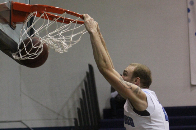Men's Basketball Earns 75-66 Win Over Ferris State