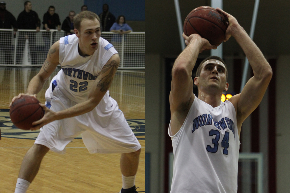 Wes Wilcox, Will Bowles Earn Honors From GLIAC