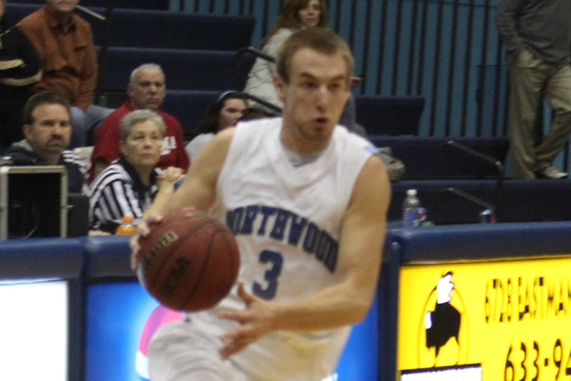 Men's Basketball Earns 80-53 Win Over Tiffin