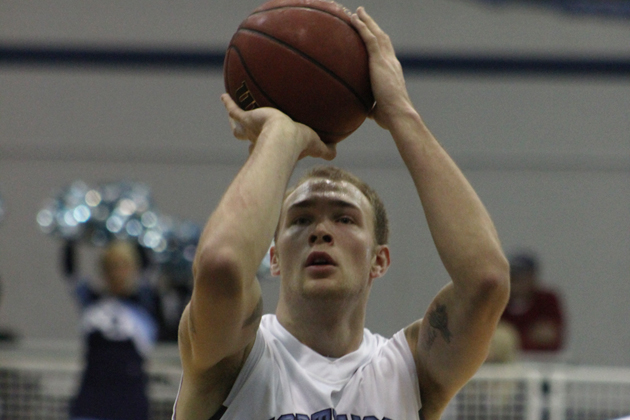 Men's Basketball Drops 69-67 Contest At Ashland