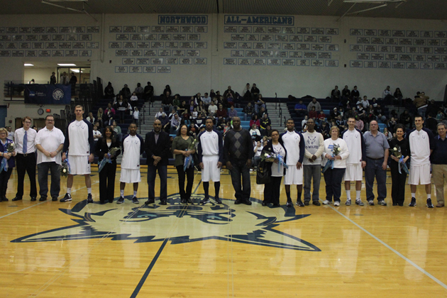 Men's Basketball Defeats Saginaw Valley State 86-72