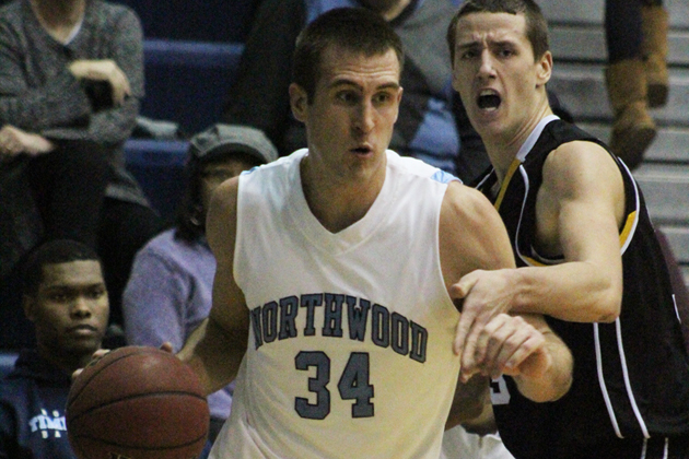 Men's Basketball Earns 85-78 Road Win Over Lake Superior State