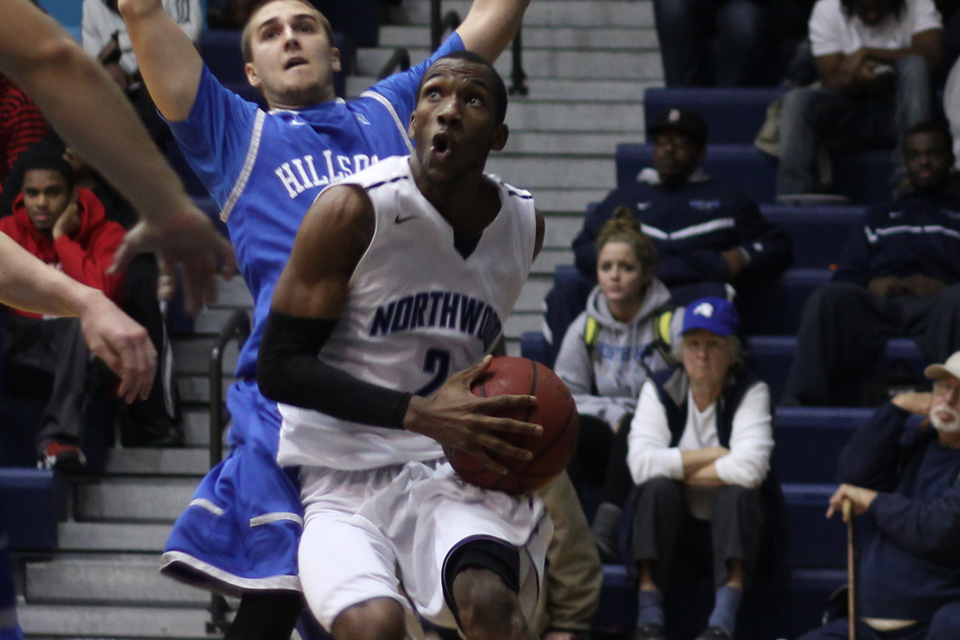 Men's Basketball Drops 80-73 Contest To Chaminade