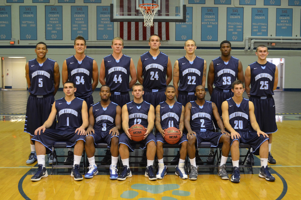 Men's Basketball Downs Dayspring Bible College 96-30