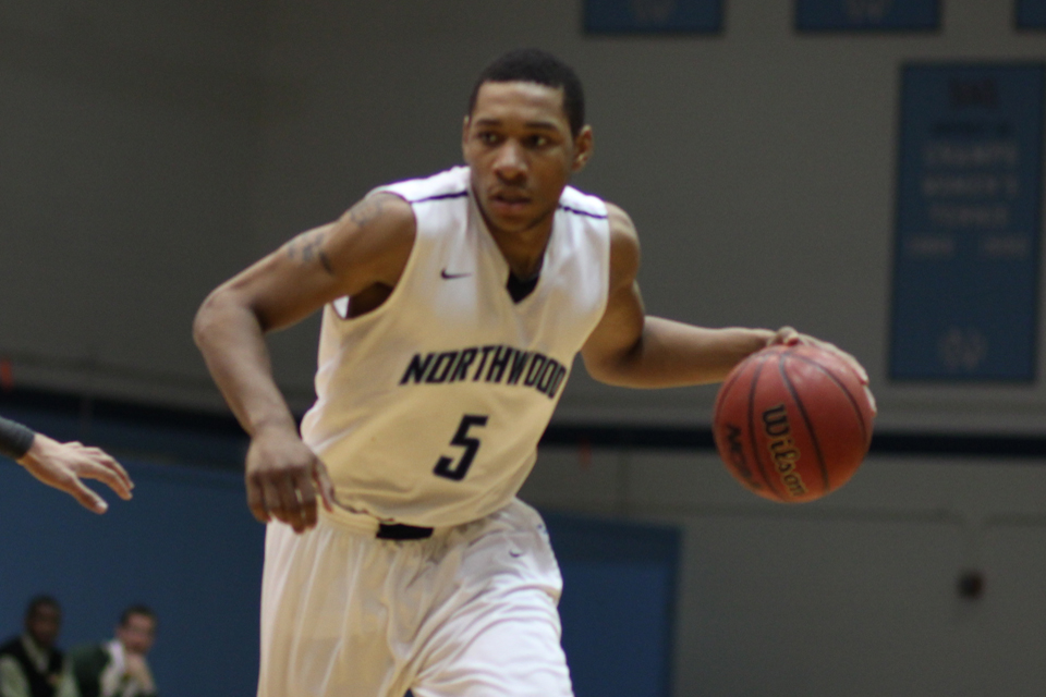 Men's Basketball Comeback  Falls Short - NU Falls At Walsh 84-76