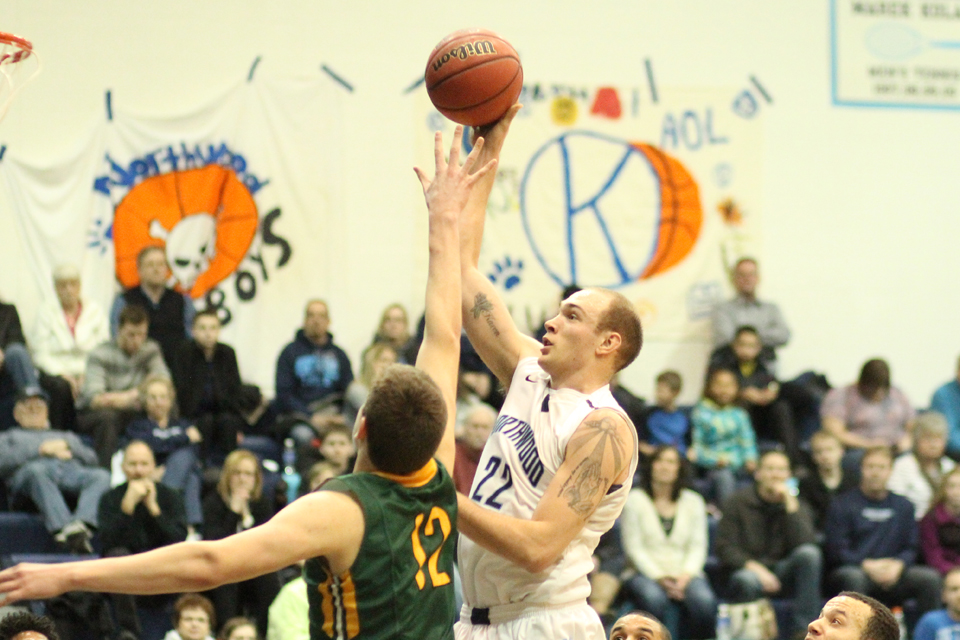 Men's Basketball Falls At No. 22 Lake Superior State 78-65 In GLIAC Tournament Quarterfinals