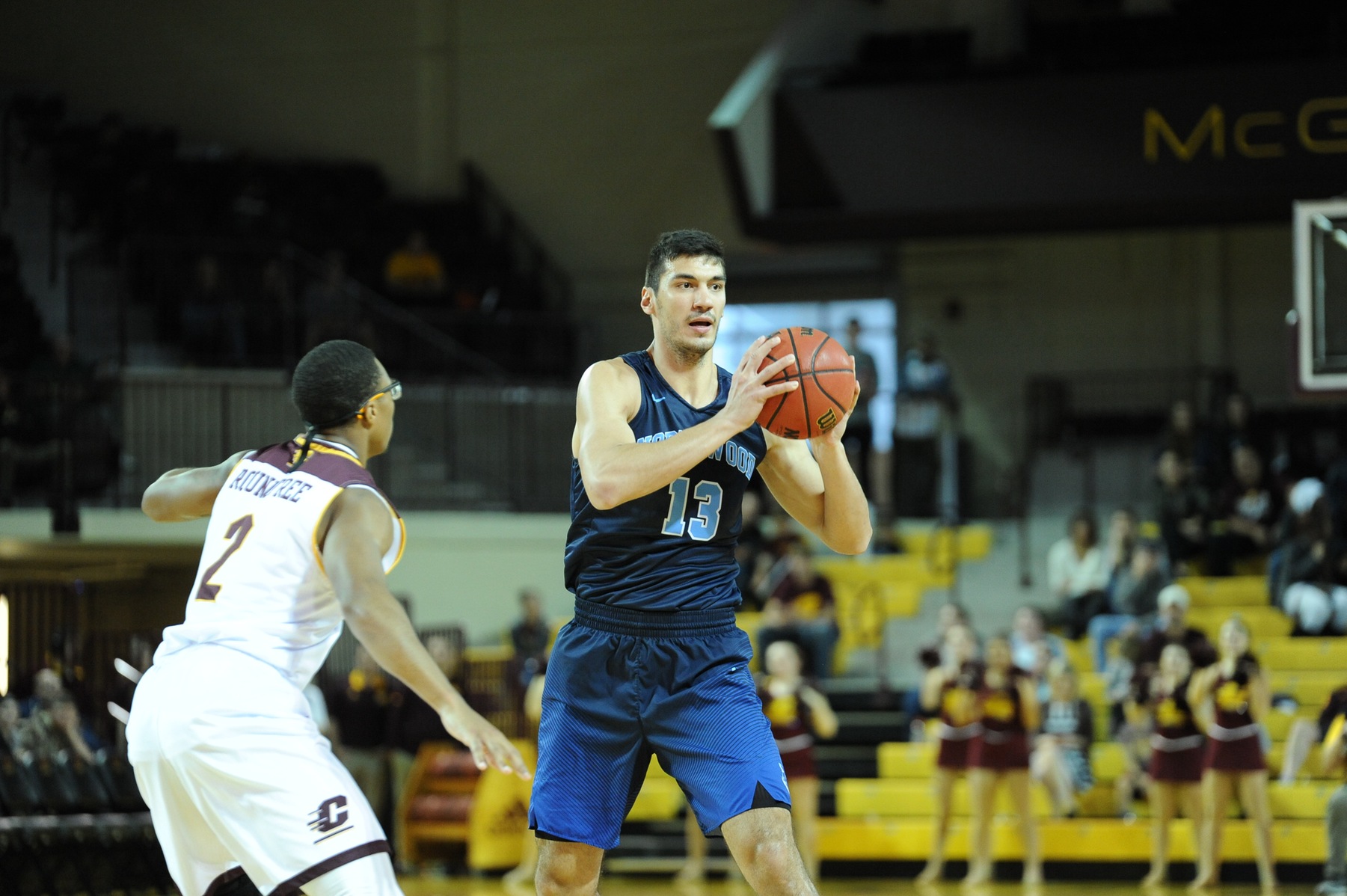 Men&rsquo;s Basketball Falls 61-57 At Cedarville