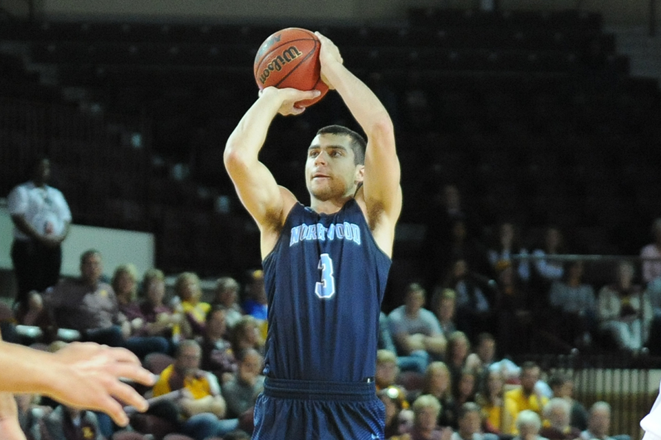 Men's Basketball Falls At Lake Superior State 82-61