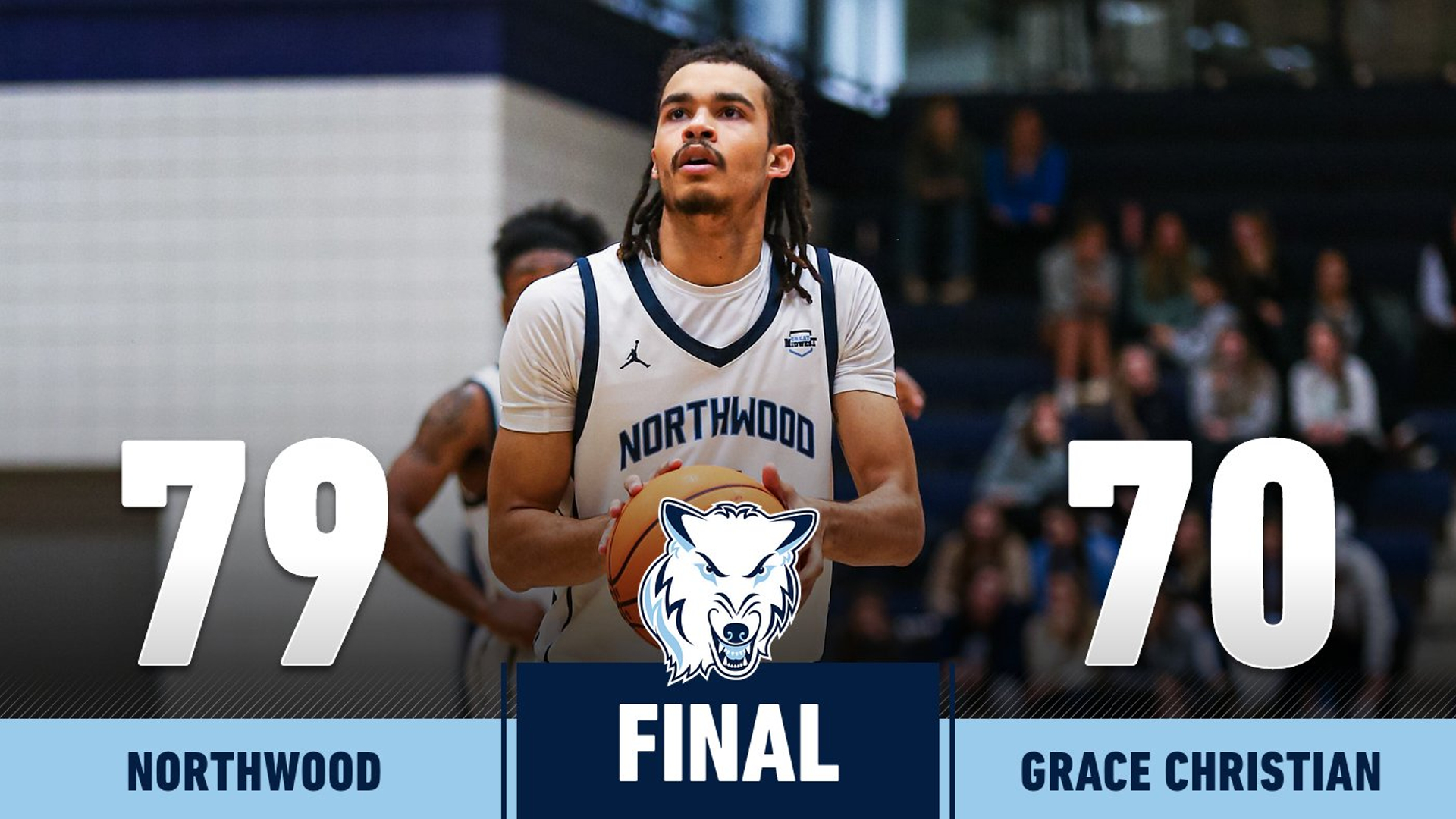 Men's Basketball Earns First Win Of The Season - 79-70 Over Grace Christian
