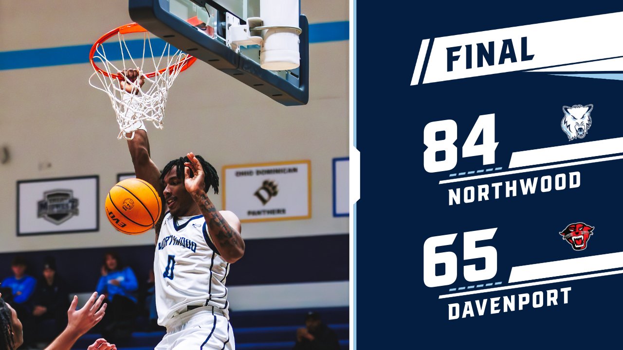 Men's Basketball Earns 84-65 Road Win At Davenport