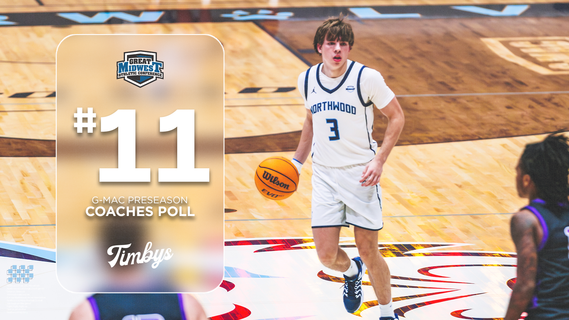 Men's Basketball Picked To Finish Eleventh In G-MAC Preseason Poll