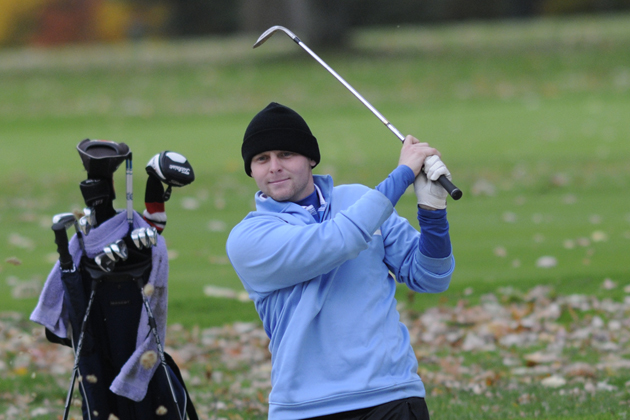 Men's Golf Competes At The The Third NCAA Regional