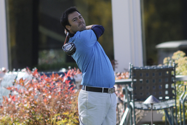 Men's Golf Places Fourth At Embry-Riddle Invite