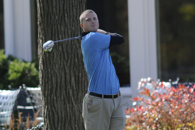 Blair Turner Named GLIAC Men's Golf Co-Athlete Of The Week