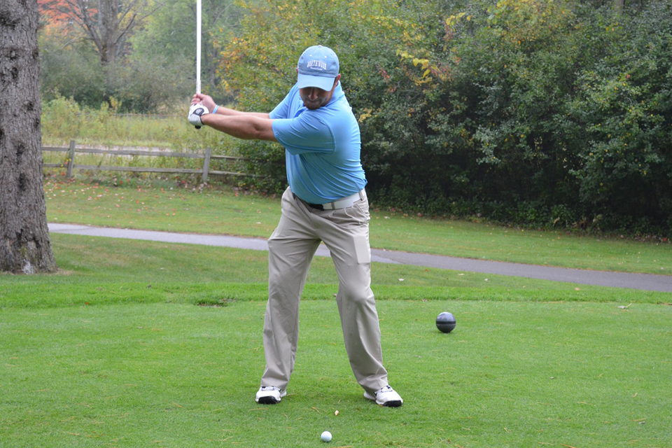 Men's Golf Opens Spring Season With Ninth Place Finish At Coyote Classic