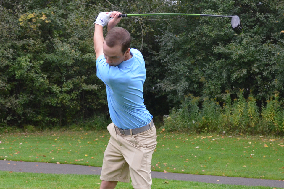 Men's Golf Finishes Sixth At GLIAC Spring Invitational