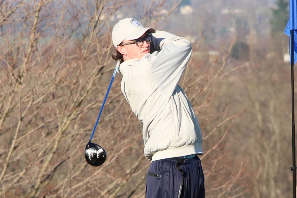 Men's Golf Places Fifth At ODU Kickoff Classic