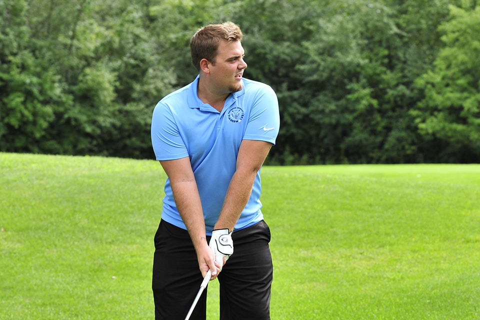 Men's Golf Opens Spring Season With 13th Place Finish At SVSU Spring Invitational