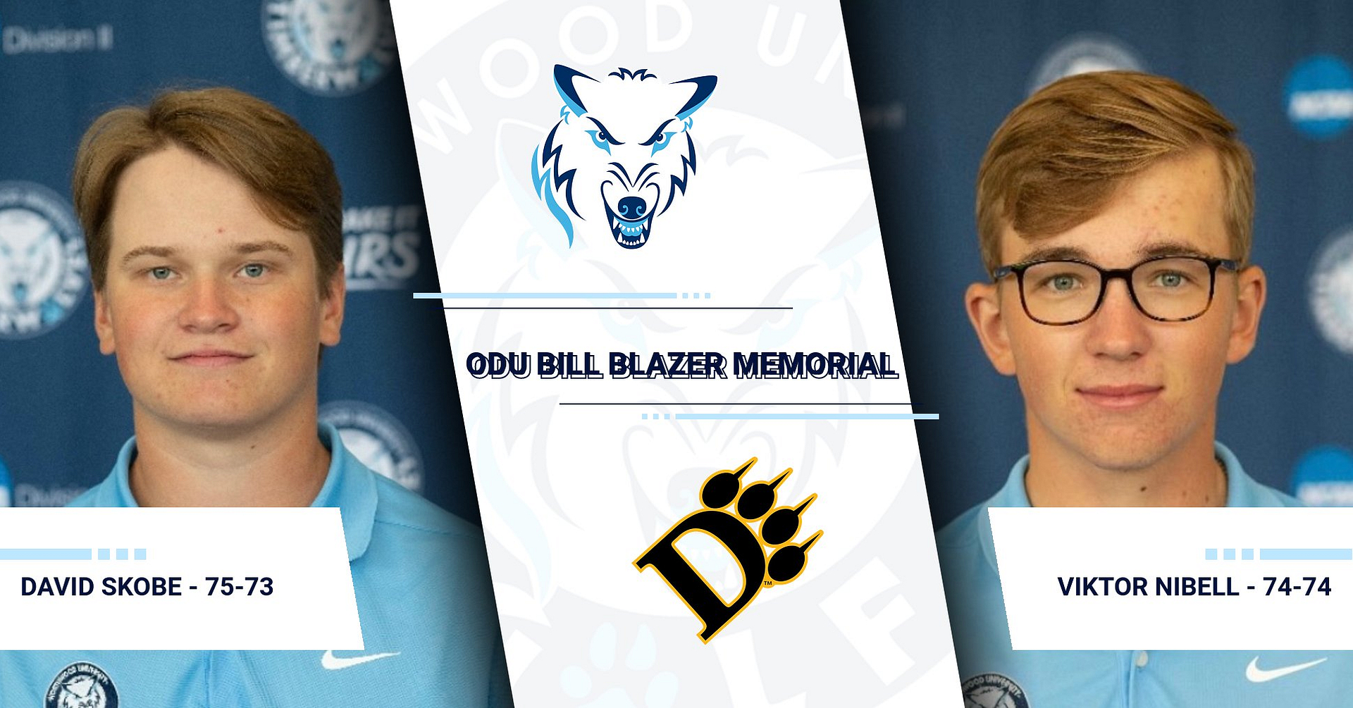 Men's Golf Finishes Sixth At Bill Blazer Memorial