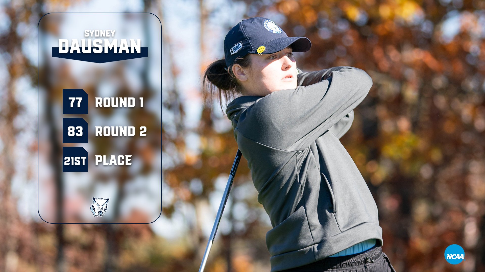 Women's Golf Finishes Seventh At Warrior Invitational