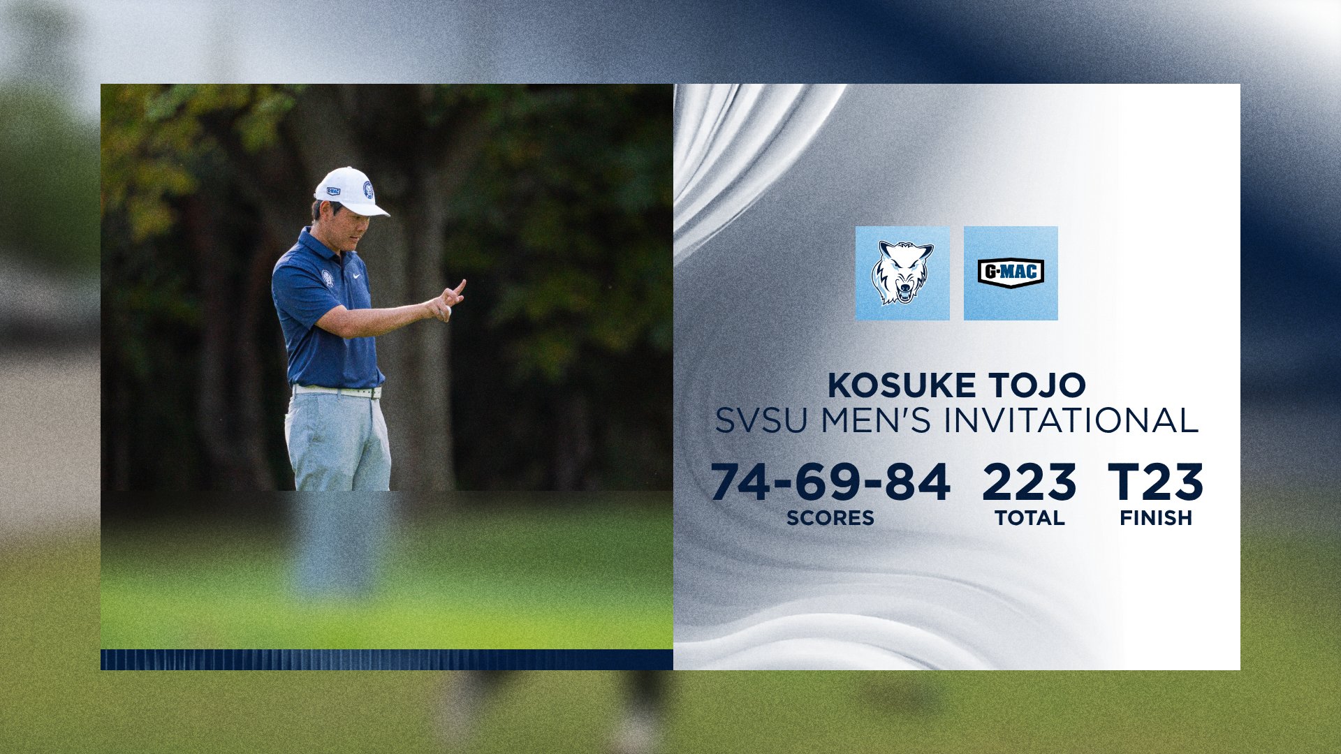 Men's Golf Opens Spring Season At SVSU Men's Invitational