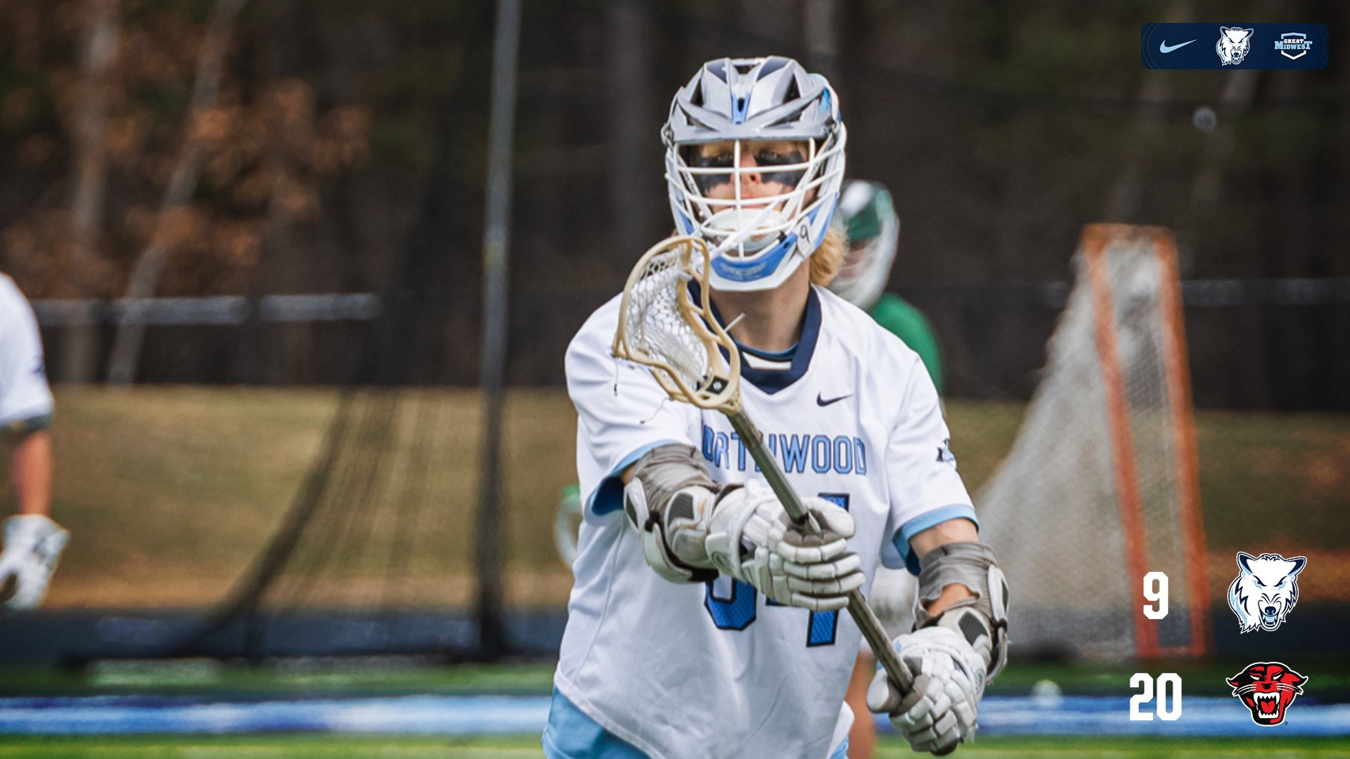 Men's Lacrosse Drops Final Regular Season Game At Davenport, 20-9