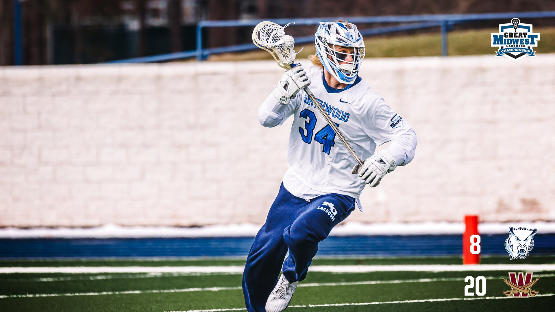 Men's Lacrosse Finishes Comeback Season In G-MAC Quarterfinals