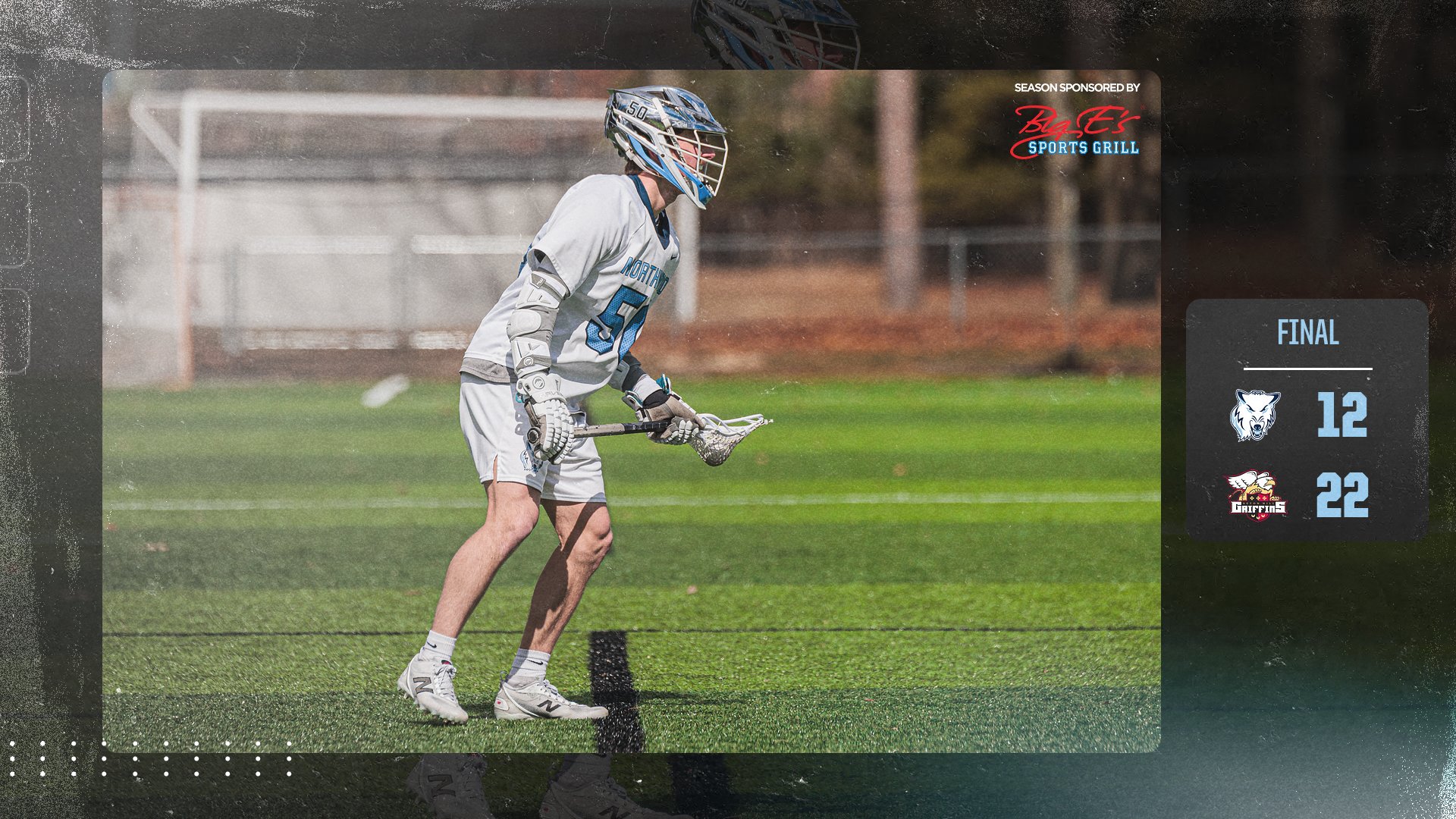 Men's Lacrosse Win Streak Comes To End In Loss At #8 Seton Hill, 22-12