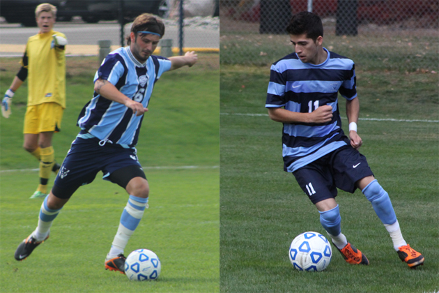 Men's Soccer Earns Pair Of GLIAC Post Season Awards
