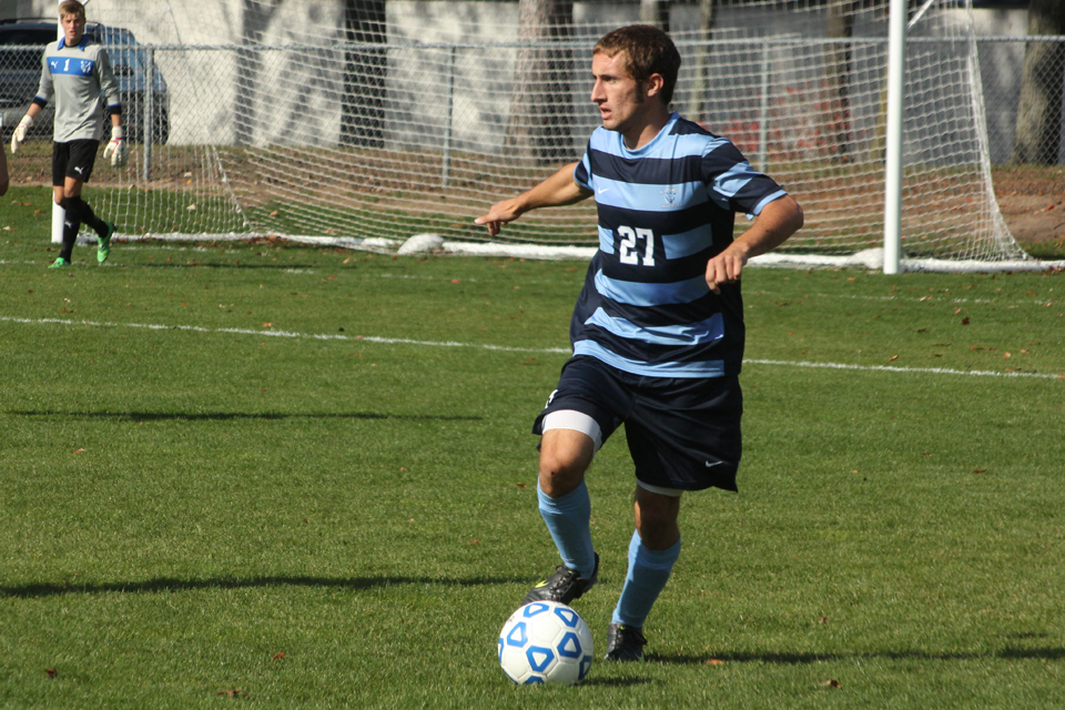 Men's Soccer Earns 4-1 Win Over Ashland