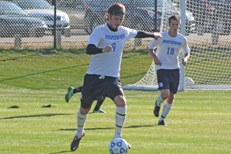 Men's Soccer Drops 5-0 Match To Ohio Dominican