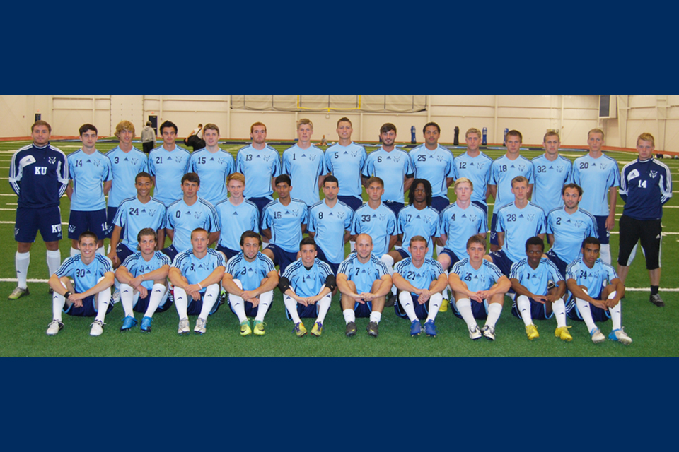 Men's Soccer Finishes Regular Season With 3-0 Loss At Findlay