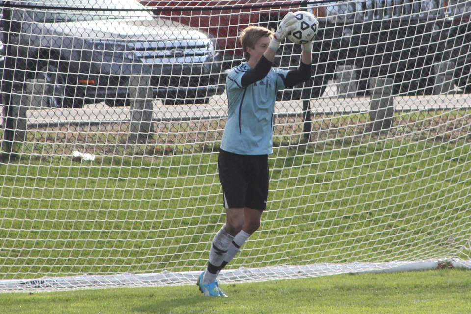 Men's Soccer Falls To Lake Erie 1-0 in OT