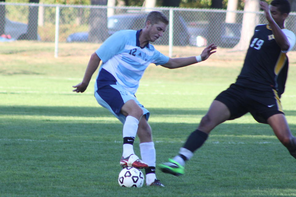 Men's Soccer Drops 2-1 Contest To Ohio Dominican