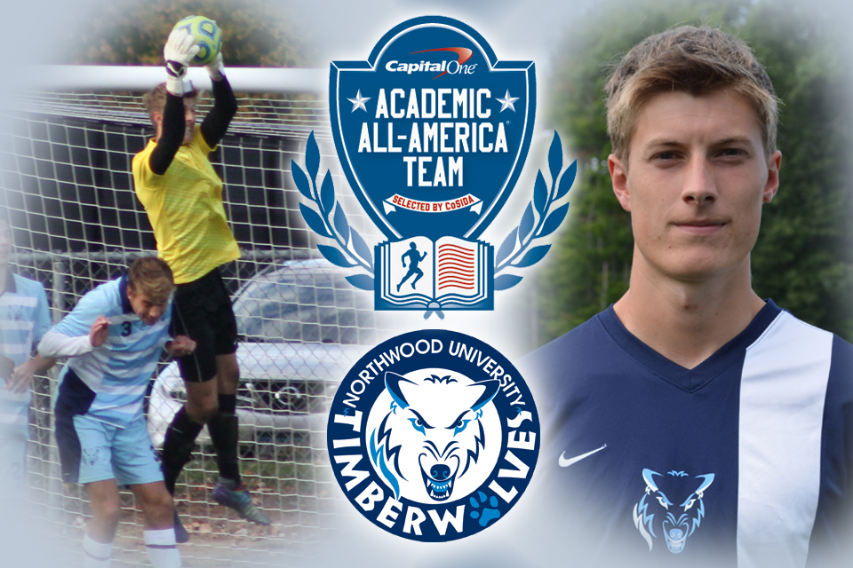 Johannes Sterobo Named To Capital One Academic All-America Third Team