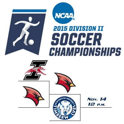 2015 NCAA Men's Soccer Regionals
