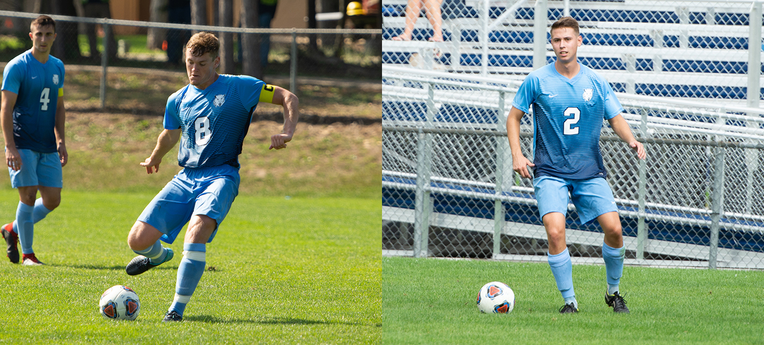 Teddy Stacey/Jared Suddon