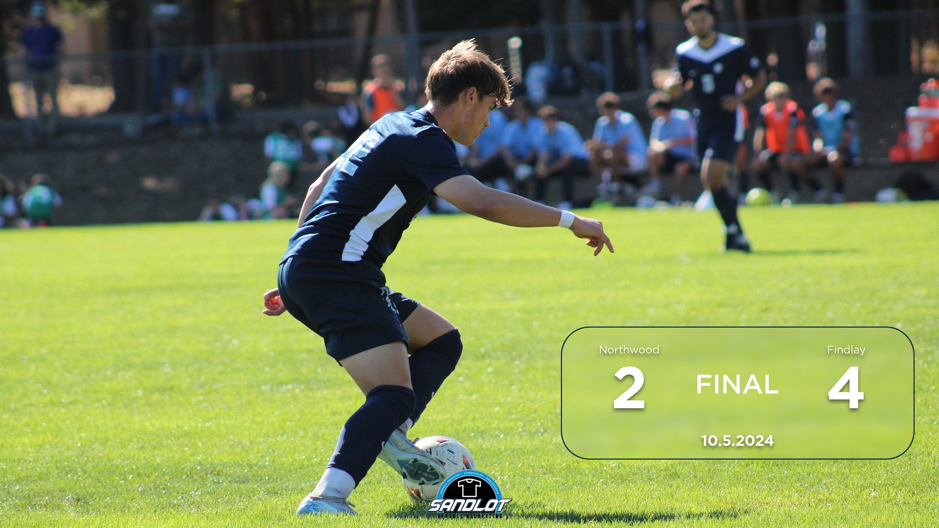 Men's Soccer Falls 4-2 To Findlay