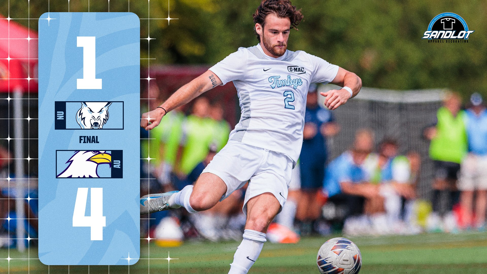 Men's Soccer Drops Conference Opener At Ashland
