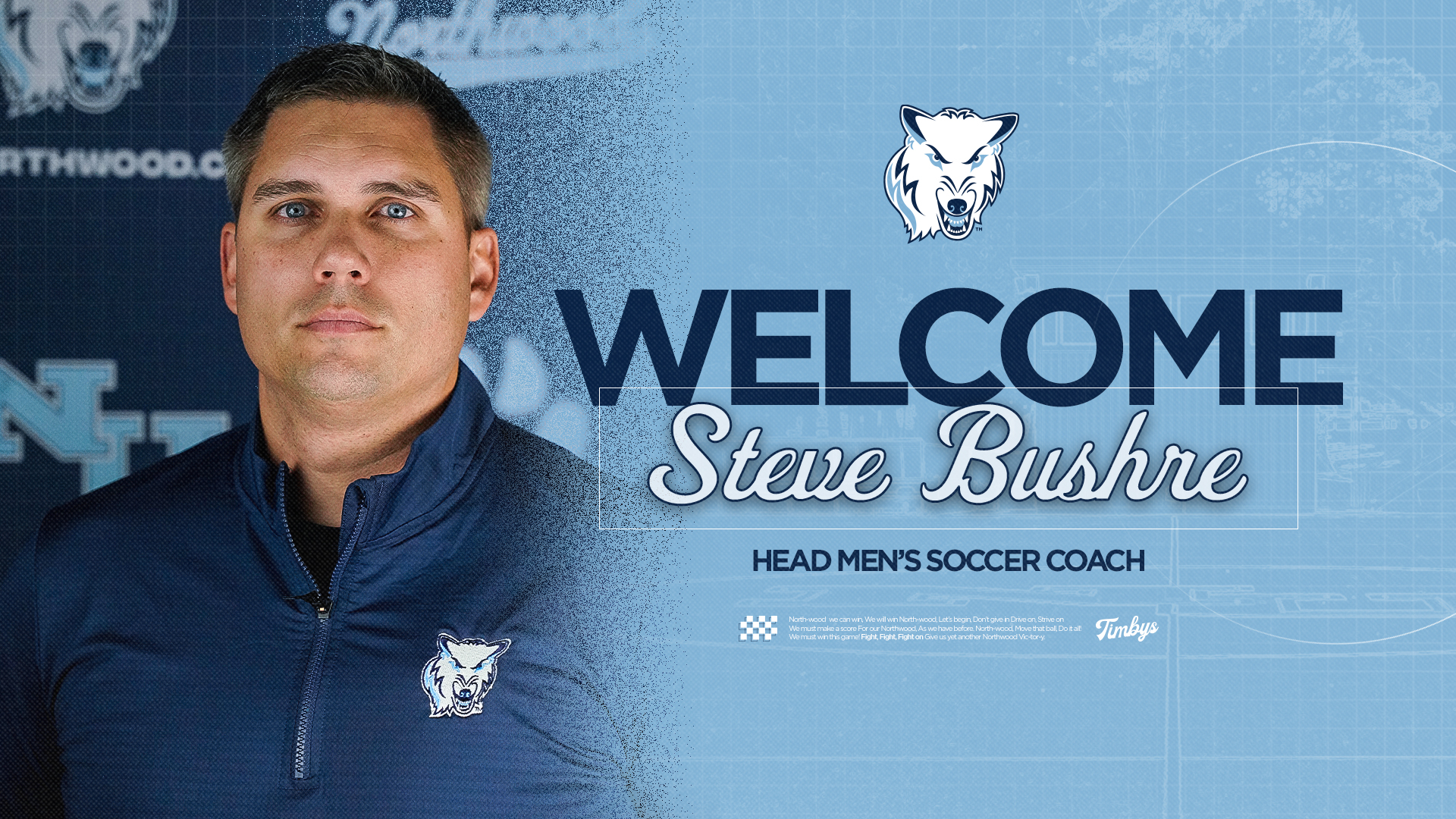 Northwood University Names Steve Bushre Head Men&rsquo;s Soccer Coach