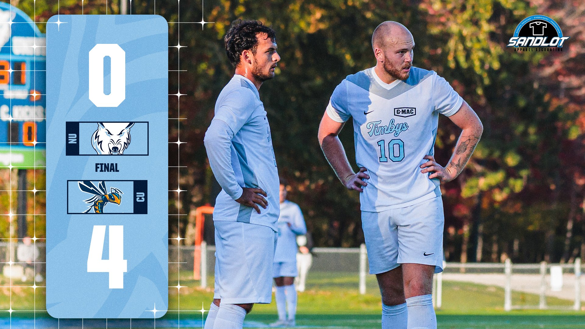 Cedarville Explodes In Second Half To Beat Men's Soccer