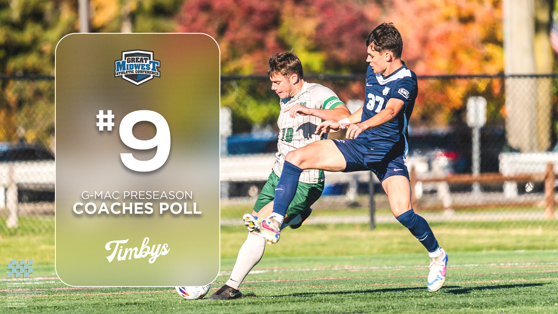 Men's Soccer Places Ninth In G-MAC Coaches Preseason Poll