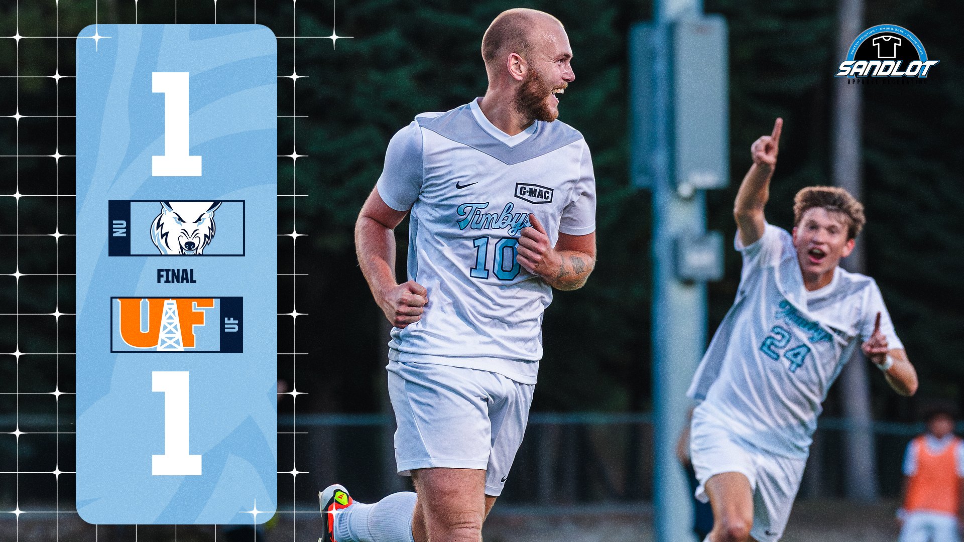 Men's Soccer Battles Findlay To 1-1 Draw In Home Opener