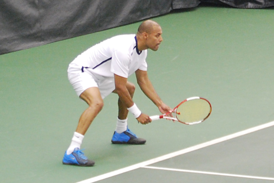 Teddy Mebounou Named GLIAC Player Of The Year