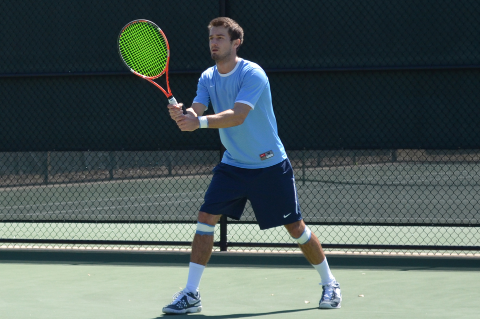 Men's Tennis Falls At Ferris State 6-3