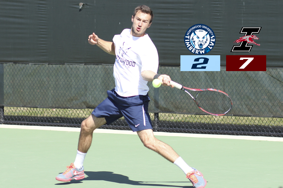 Men's Tennis Loses To No. 18 Indianapolis 7-2