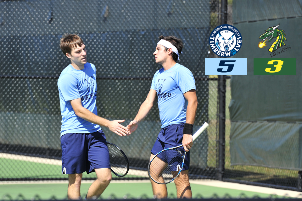 Men's Tennis Advances To GLIAC Tournament Semifinals With 5-3 Win Over Tiffin