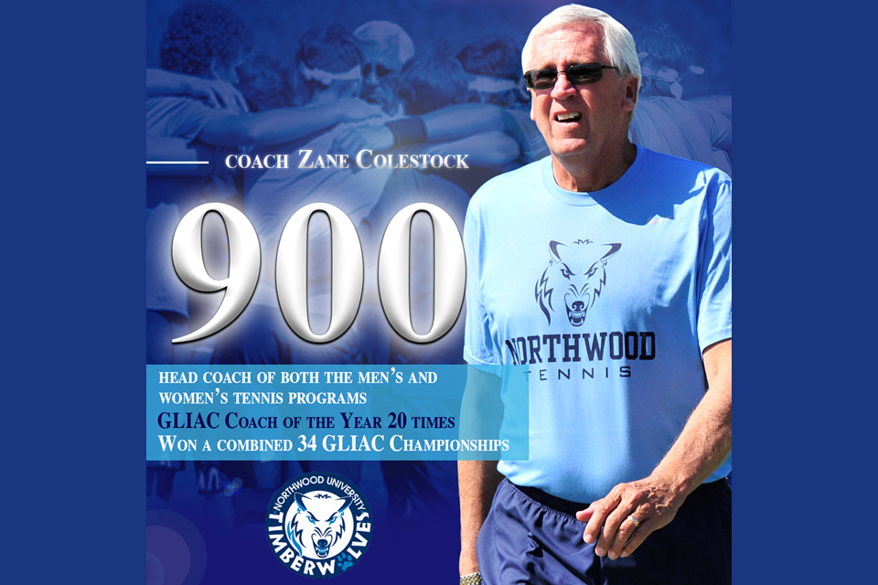Milestone Victory - Colestock Reaches 900 Career Wins In 7-2 Win Over Lake Superior State