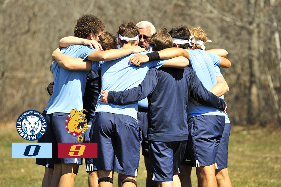 Men's Tennis Falls At Ferris State 9-0